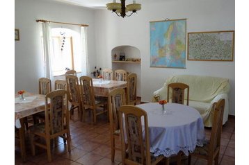 Čehija Penzión Želnava, Eksterjers